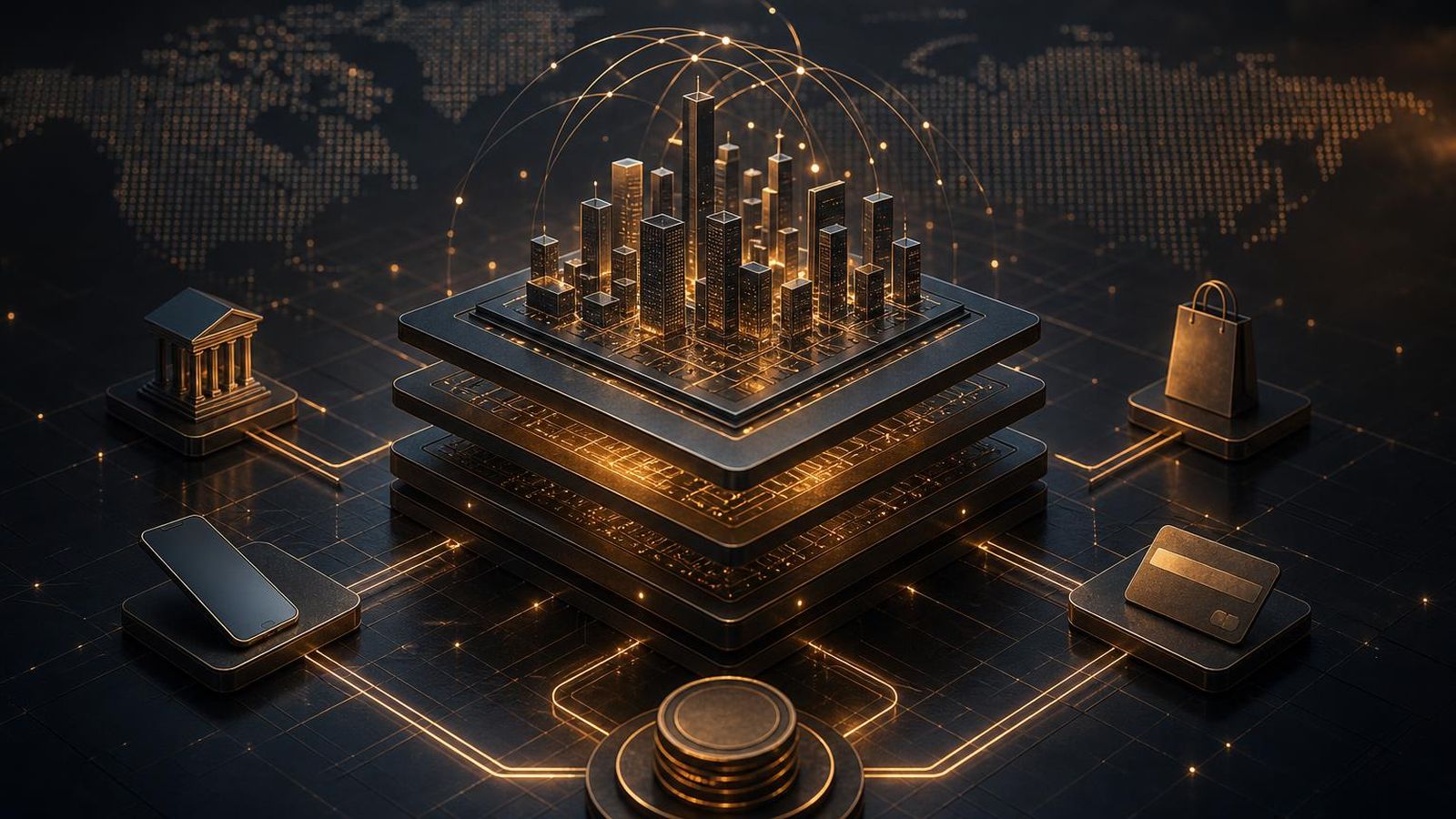 Cronos EVM blockchain and CRO token backed by Crypto.com